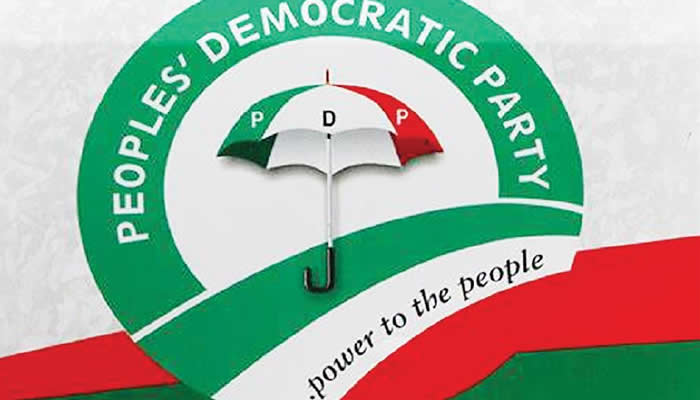 Anambra 2025: PDP Submits Governorship Candidates