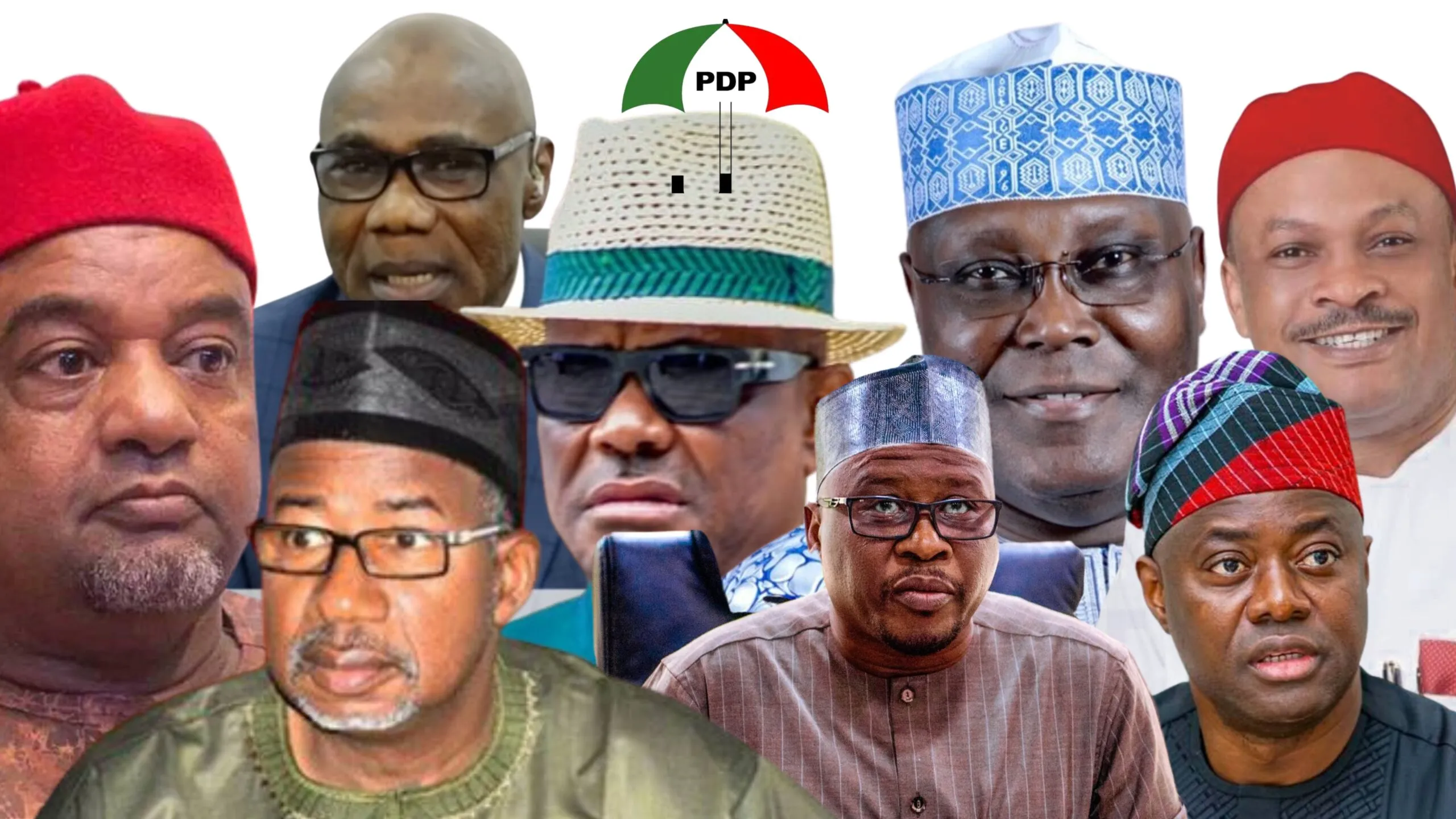 PDP crisis