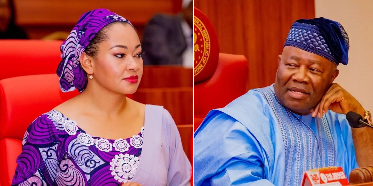 Sexual Harassment Scandal: Akpoti vs. Akpabio Rocks Nigeria's Senate