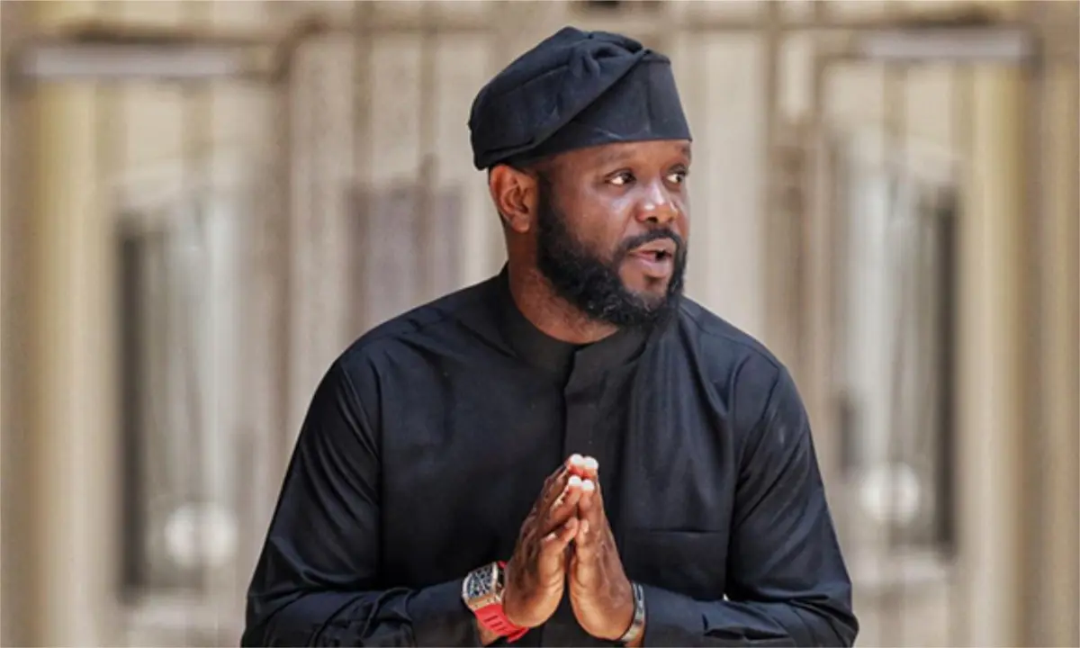 NANS Factional President apologizes to Seyi Tinubu