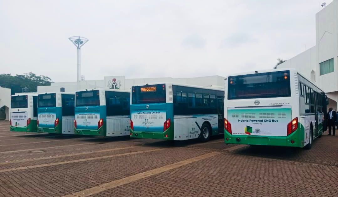 CNG-Powered Transport: FG’s Green Move on Campuses