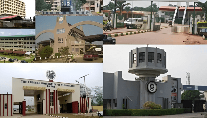 Top Universities in Nigeria 2025: Rankings & Programs