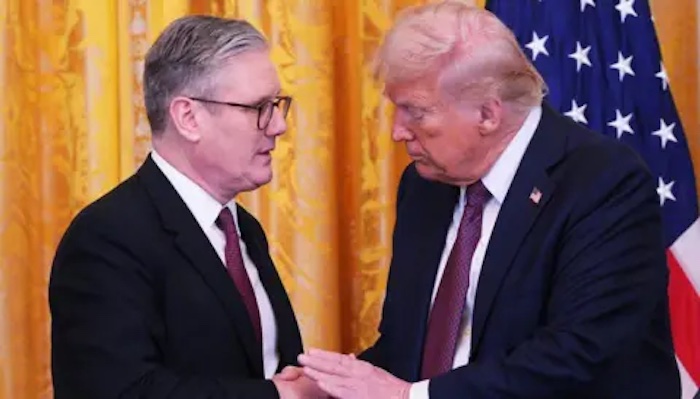 USA-UK trade agreement