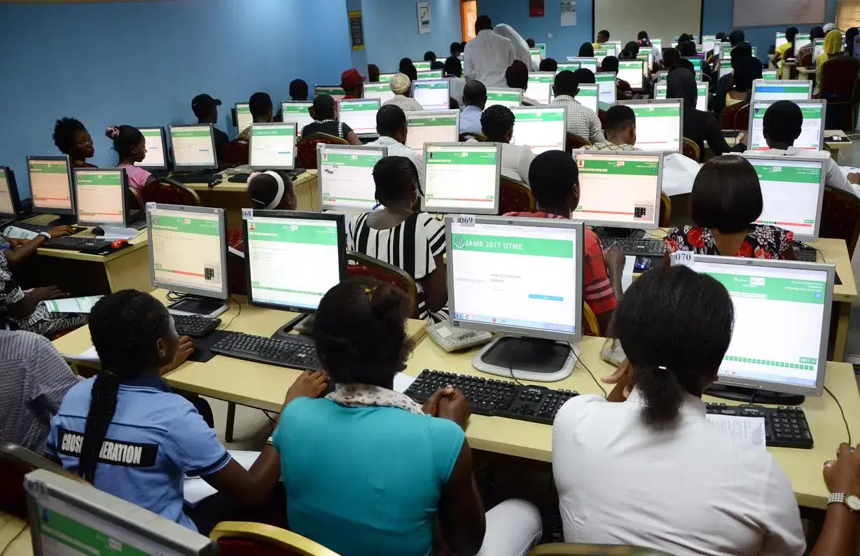 JAMB examination