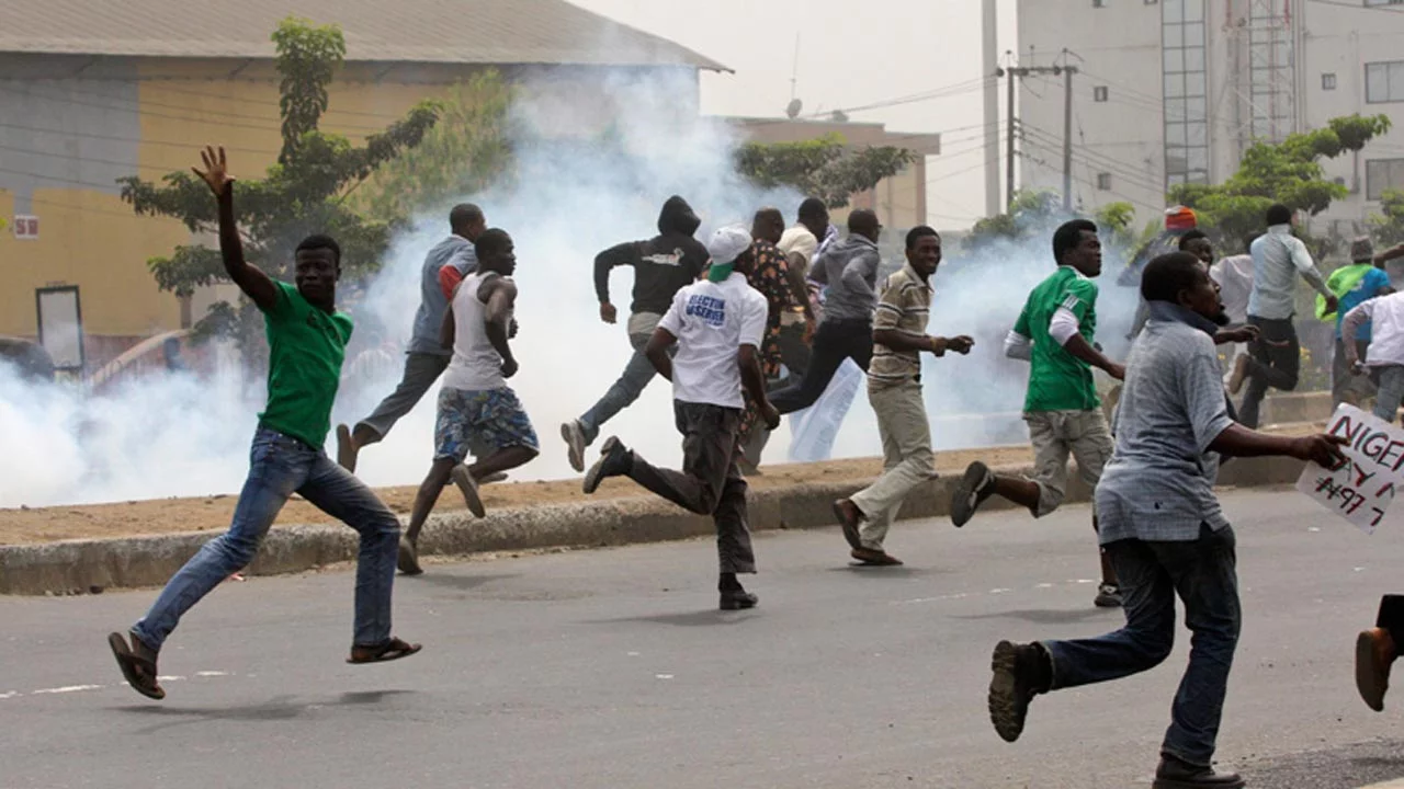 Cult clashes in Nigeria