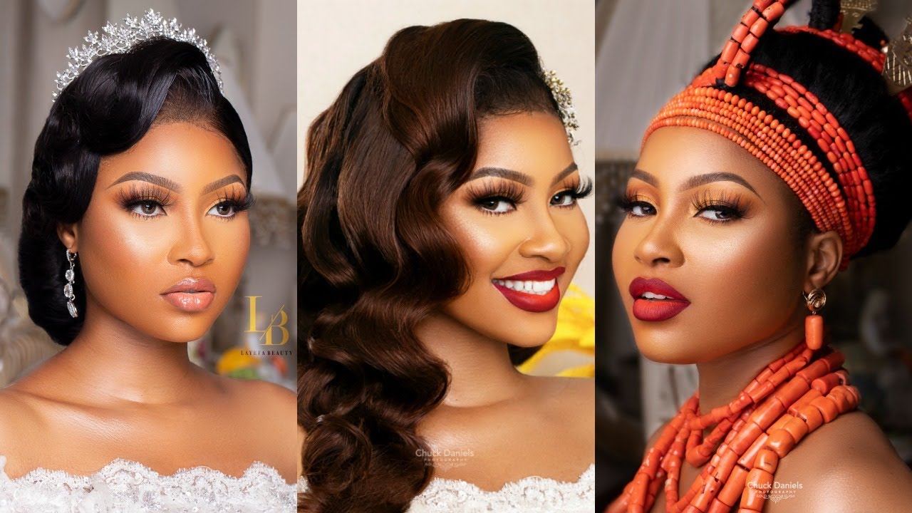 Top 10 Bridal Makeup Tips for Nigerian Weddings