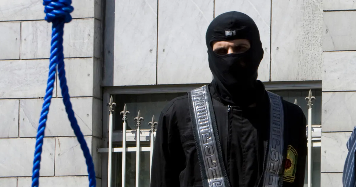 Iran Executes 3 Men for Spying with Israeli Forces