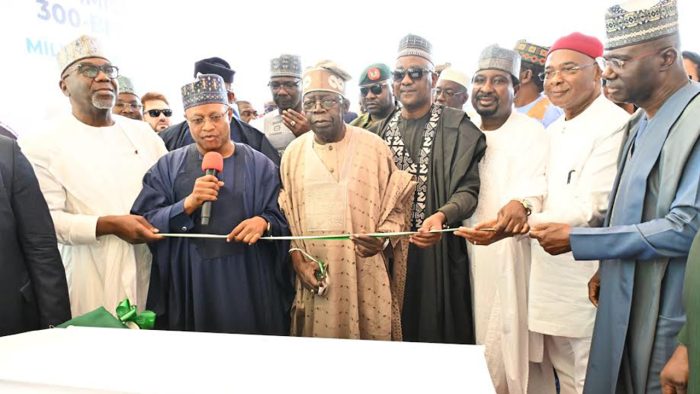 Kaduna Gov Renames Hospital After Tinubu Post Visit