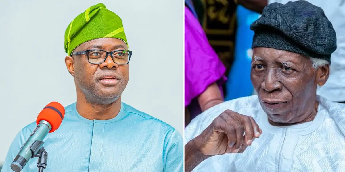 Polytechnic Ibadan Renamed Omololu Olunloyo Polytechnic by Makinde