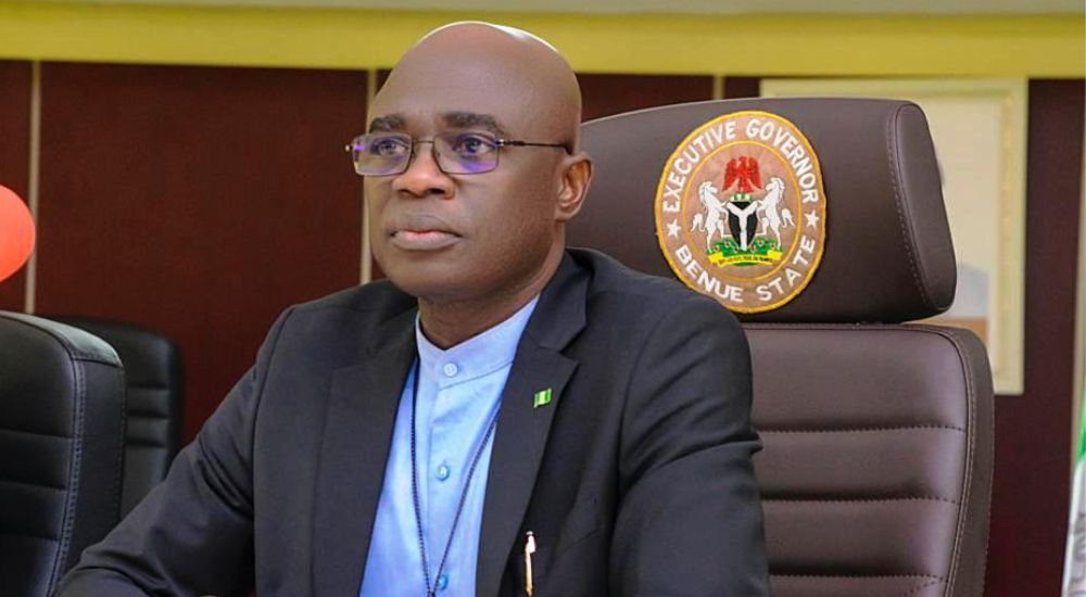 Benue State Governor Suspends Press Secretary Over Protest