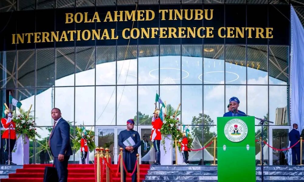 Wike Renames ICC After Tinubu: Tribute or Sycophancy?