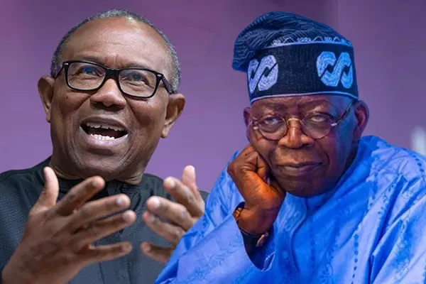 Peter Obi Questions Tinubu’s Focus: Politics or Progress?