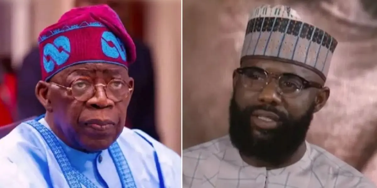 Aliyu Audu Resigns to Oppose Tinubu’s 2027 Re-Election