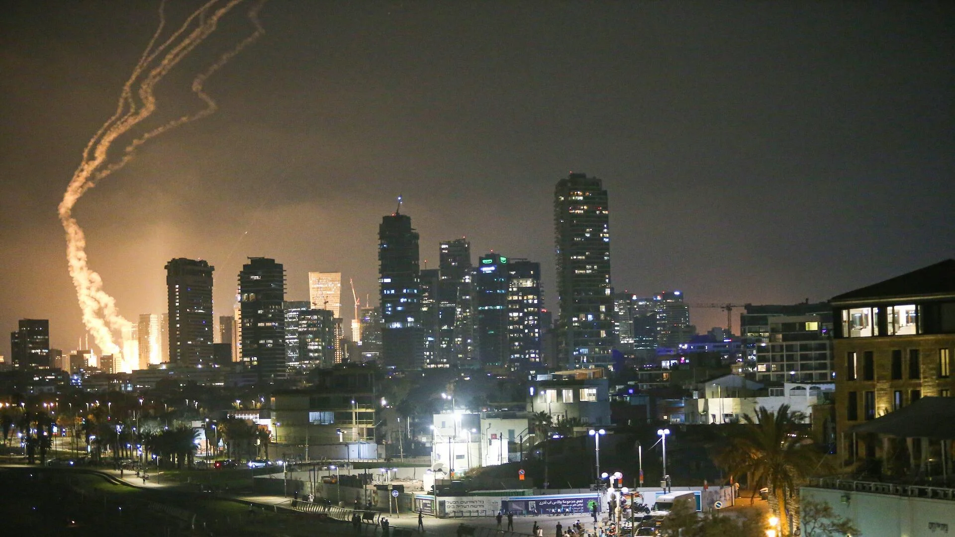 Israel Declares Emergency Amid Iran-Israel Conflict 2025