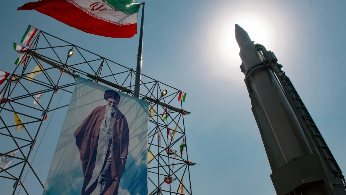 Iran Seeks Russia’s Backing After U.S. Nuclear Strike