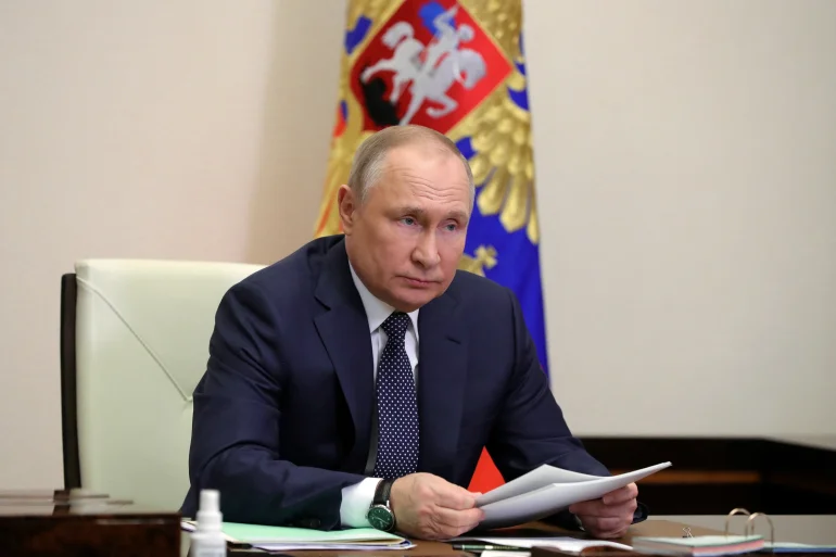 Putin Scholarship Offer for Nigerian Students 2025