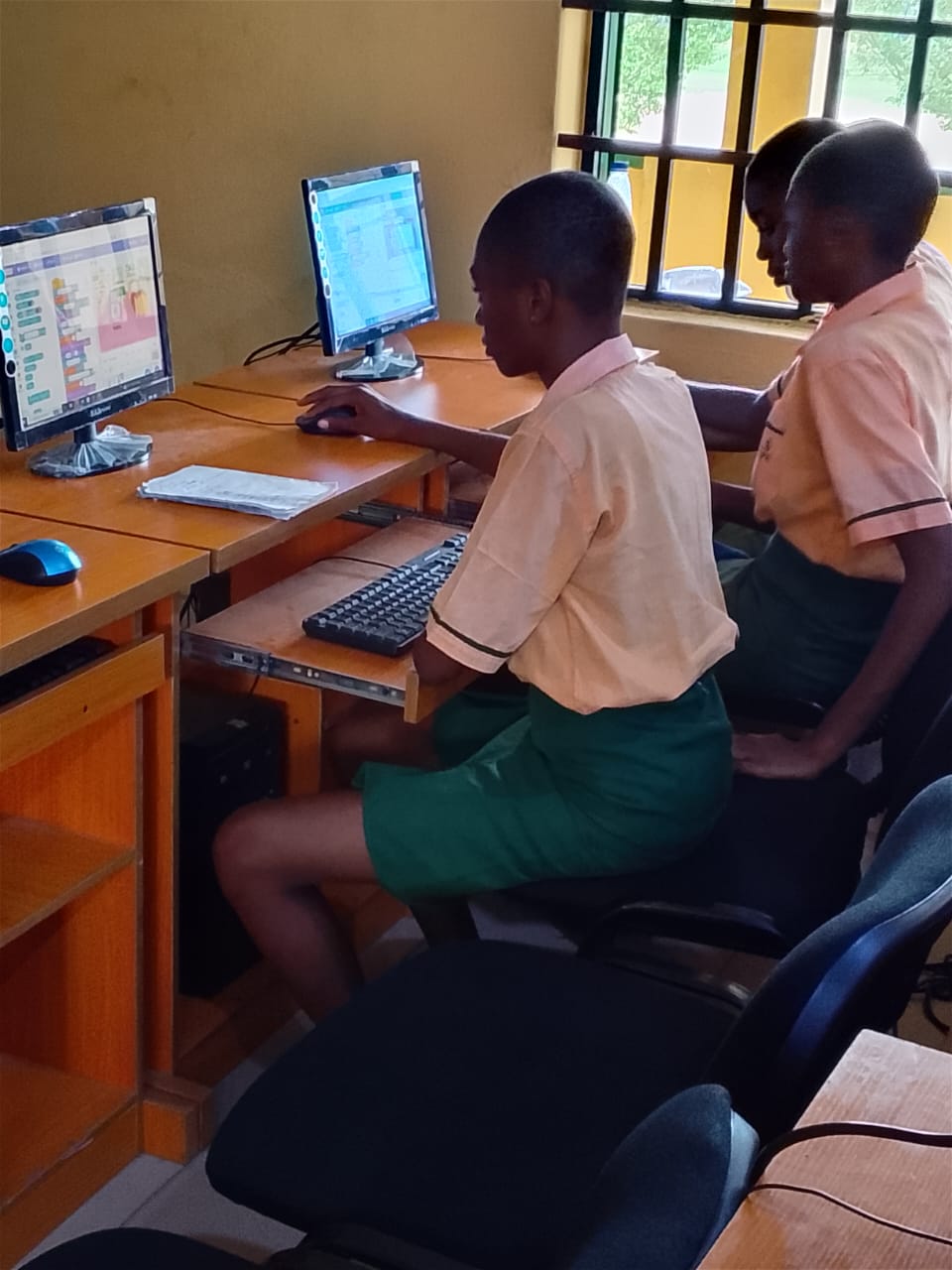 Igniting Futures: The ModeCodersClub Story